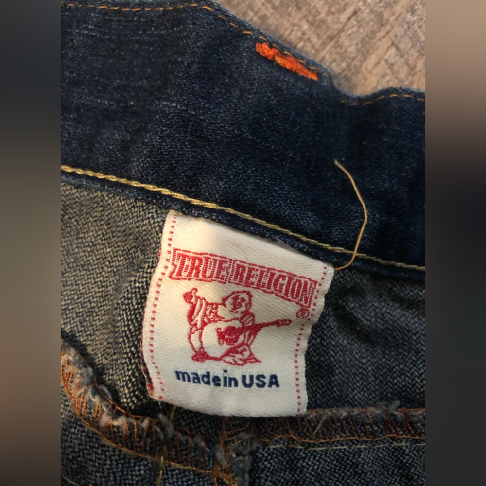 TRUE RELIGION JEANS - Picture 3 of 15